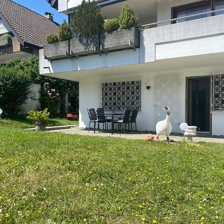 Apartment Seeside Am Frei- Und Seebad Fischbach FDH Eksteriør billede