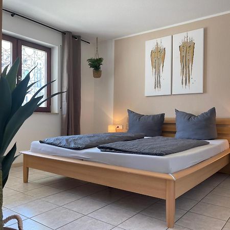 Apartment Seeside Am Frei- Und Seebad Fischbach FDH Eksteriør billede