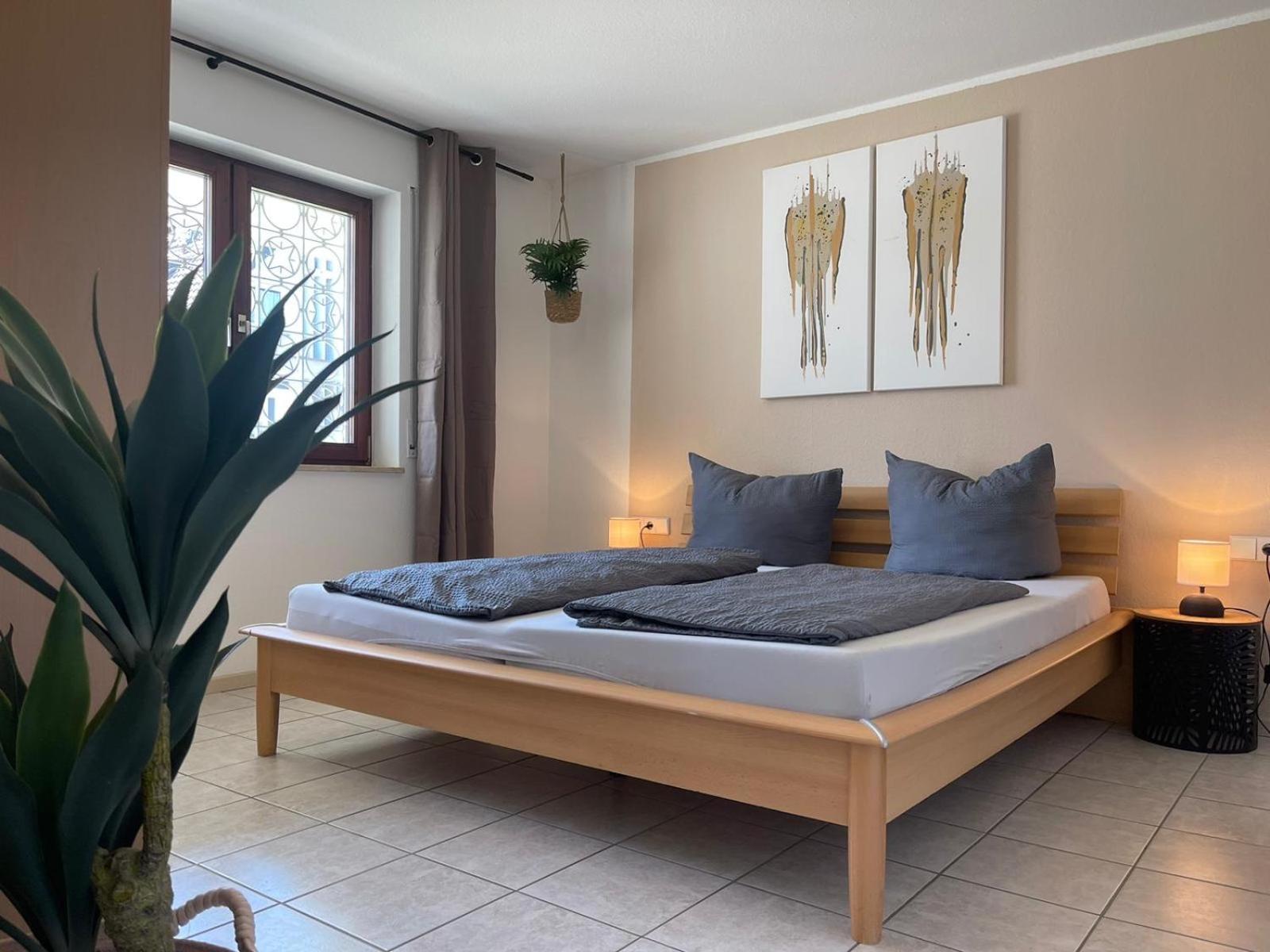 Apartment Seeside Am Frei- Und Seebad Fischbach FDH Eksteriør billede