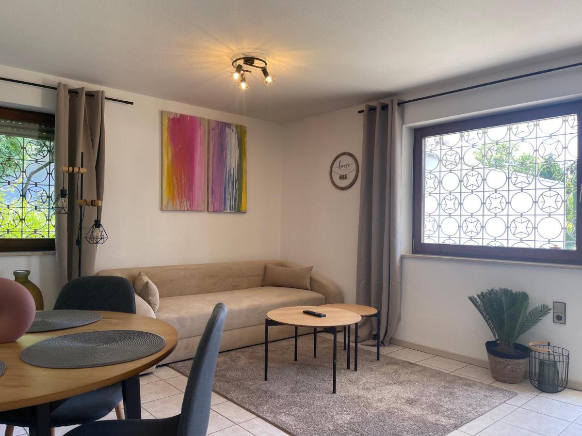 Apartment Seeside Am Frei- Und Seebad Fischbach FDH Eksteriør billede